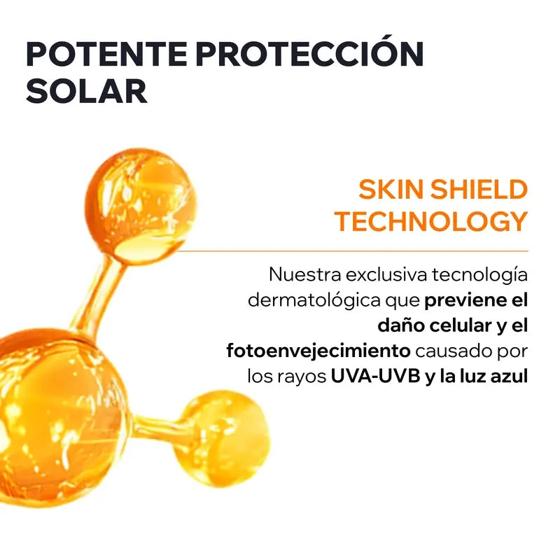 Uriage Bariésun Crema Minerale Compatta SPF 50+ Colore Dorato 10 g
