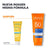 Uriage Bariésun Crema Minerale Compatta SPF 50+ Colore Dorato 10 g