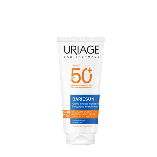Uriage Bariésun Crema minerale SPF 50+ 100 ml