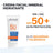 Uriage Bariésun Crema minerale SPF 50+ 100 ml