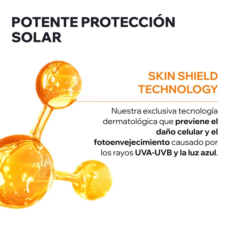 Uriage Bariésun Crema minerale SPF 50+ 100 ml