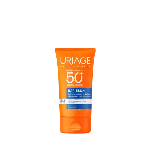 Uriage Bariésun Crema non profumata Spf50+, 50 ml