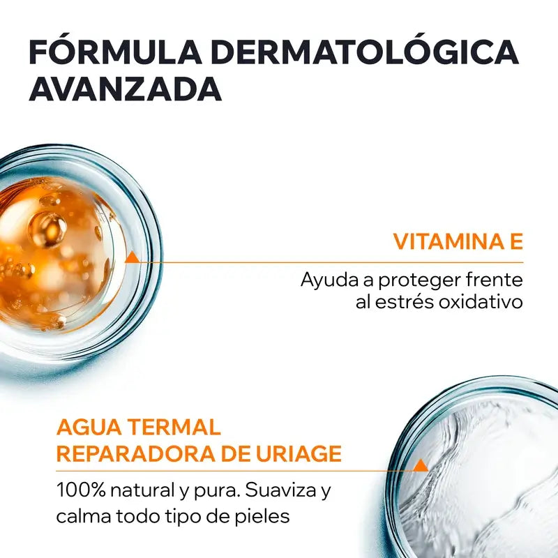 Uriage Bariésun Crema non profumata Spf50+, 50 ml