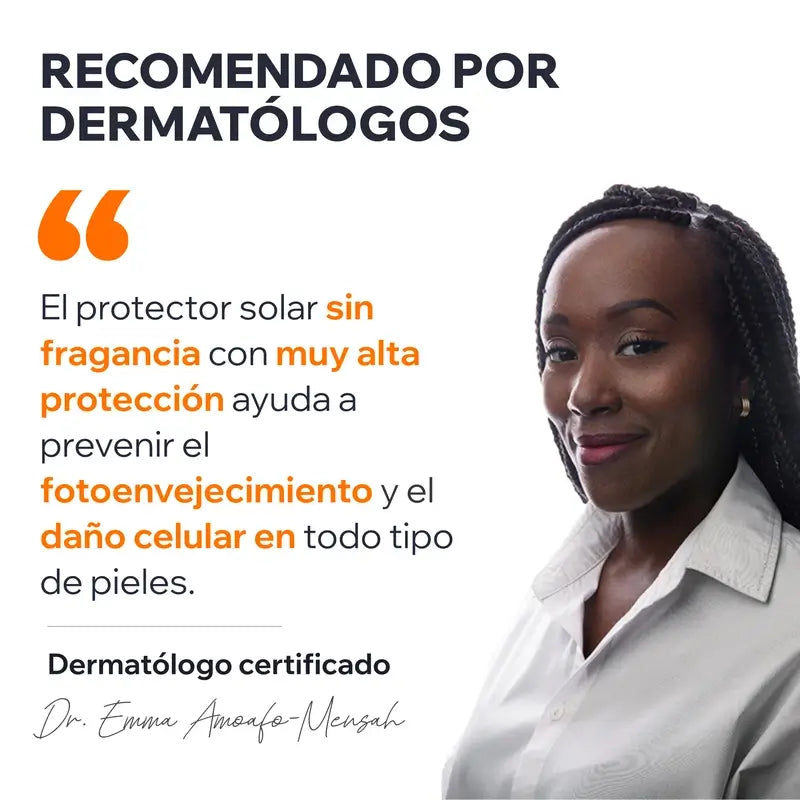 Uriage Bariésun Crema non profumata Spf50+, 50 ml