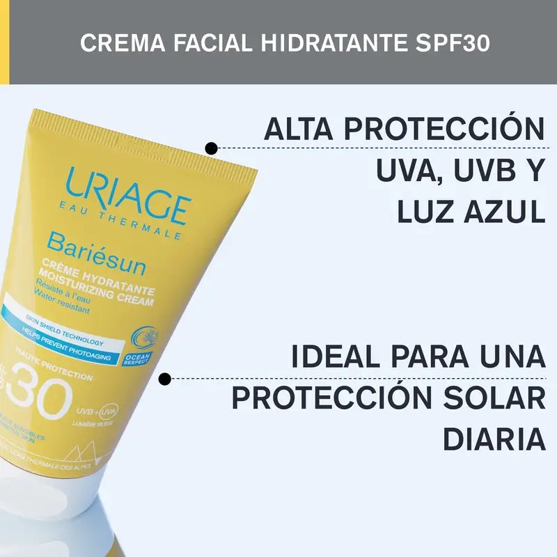 Uriage Bariésun Cream SPF 30 50 ml
