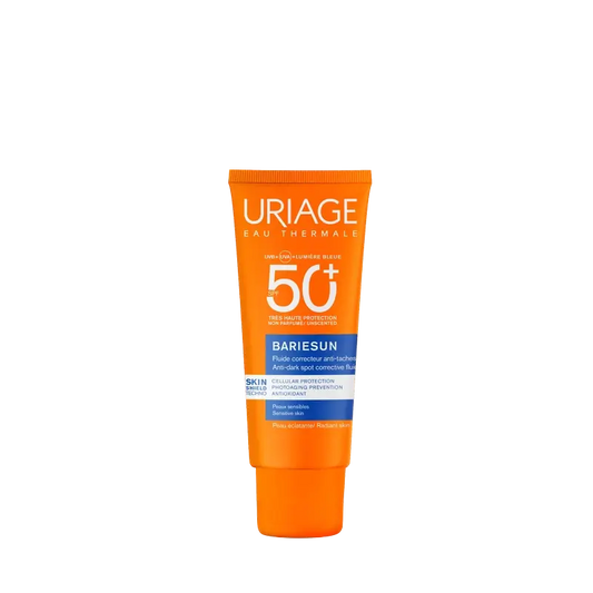 Uriage Bariésun Fluido anti-macchie SPF 50+ 40 ml
