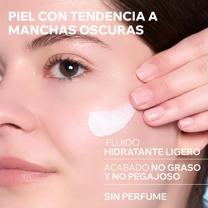 Uriage Bariésun Fluido anti-macchie SPF 50+ 40 ml