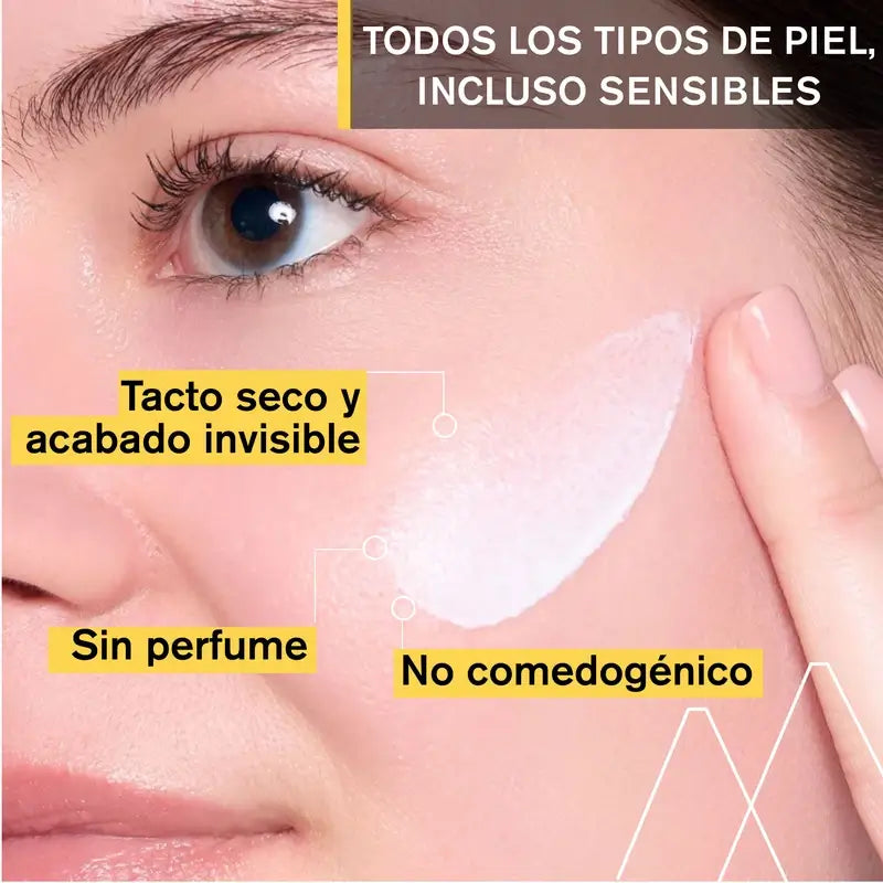 Uriage Bariésun Fluido Ultra-Leggero Sp Spf50+ 30Ml