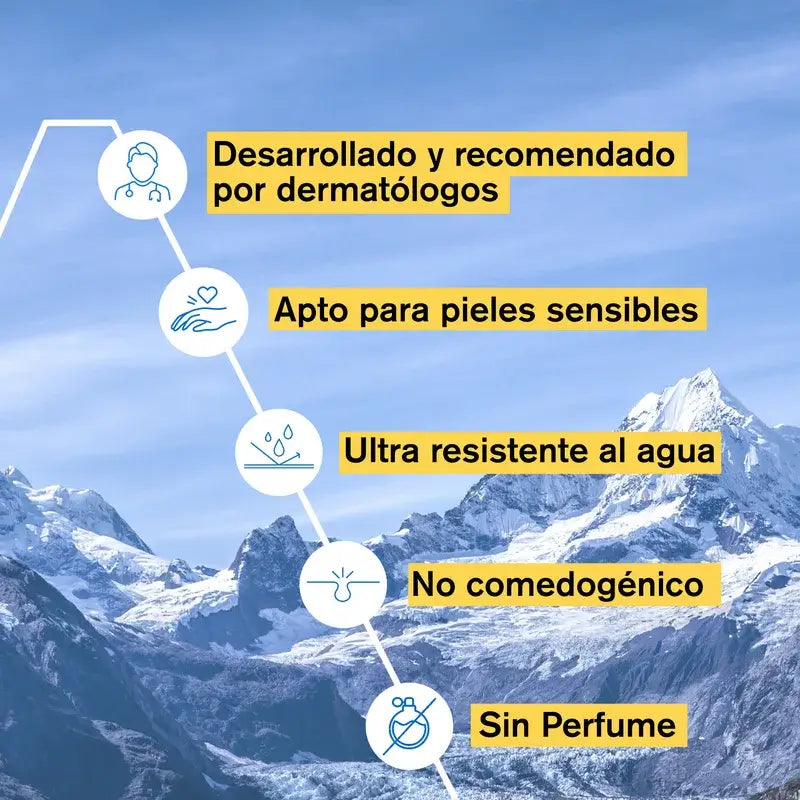 Uriage Bariésun Fluido Ultra-Leggero Sp Spf50+ 30Ml