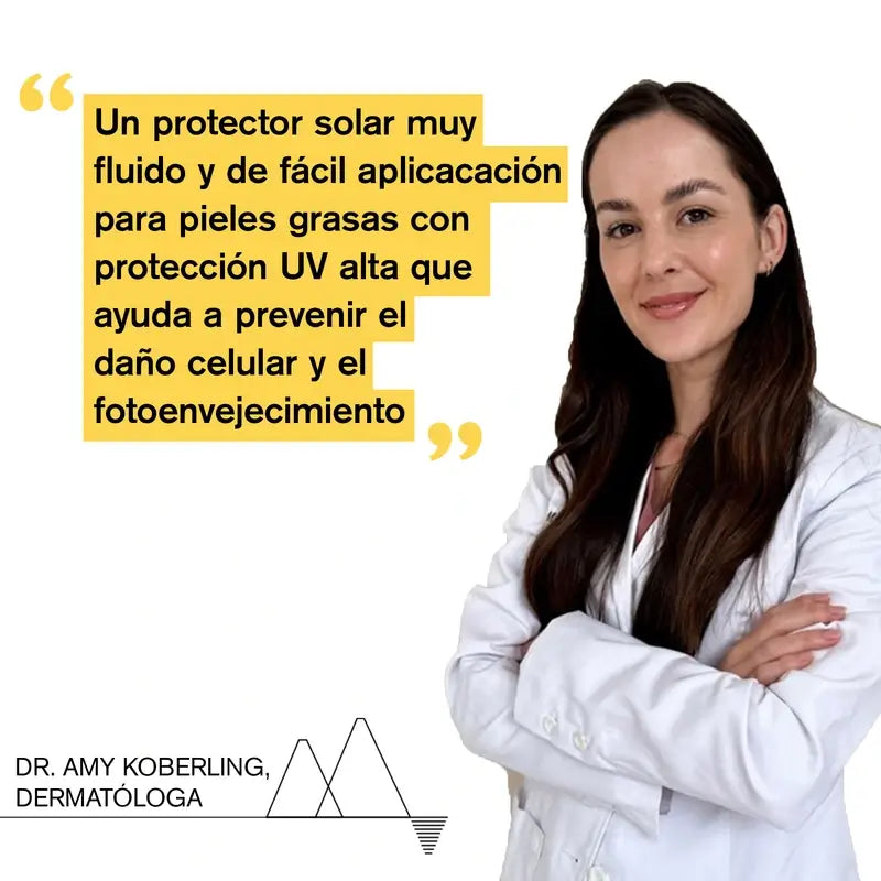 Uriage Bariésun Fluido Ultra-Leggero Sp Spf50+ 30Ml