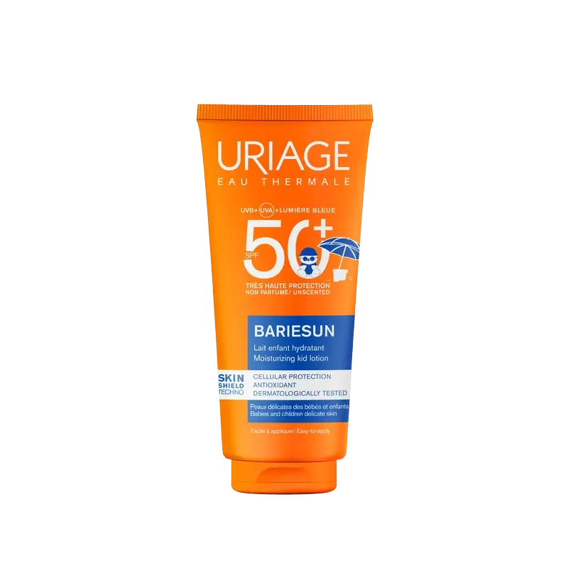Uriage Bariésun Latte per bambini SPF 50+ 100 ml