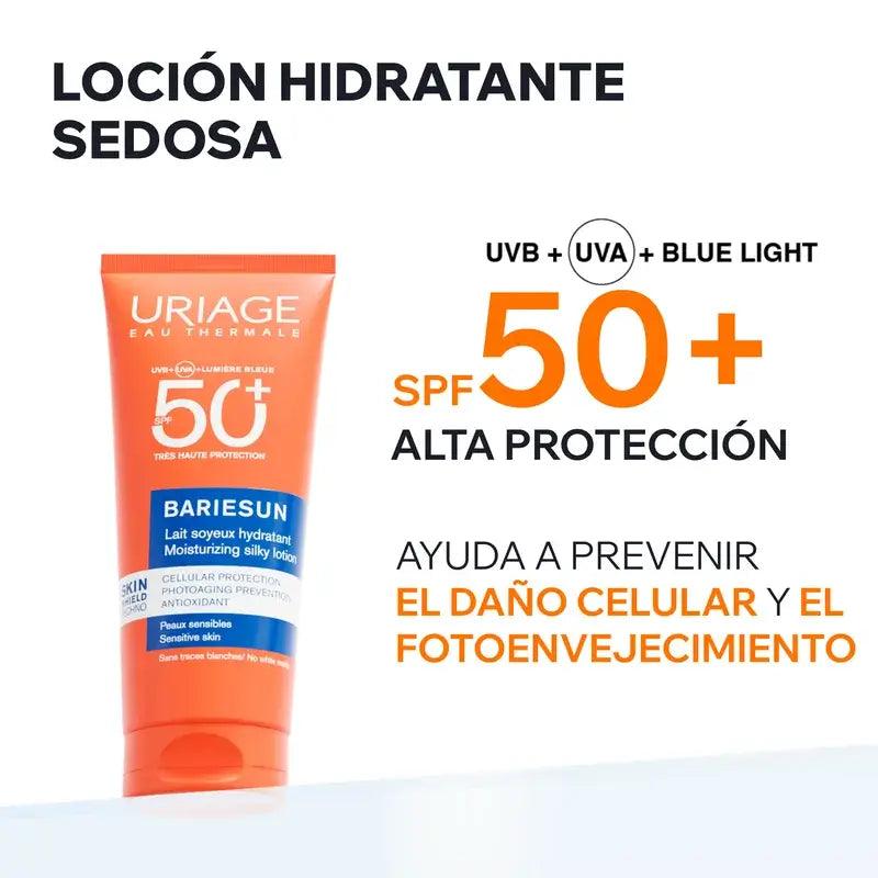 Uriage Bariésun Latte Spf50+, 100 ml