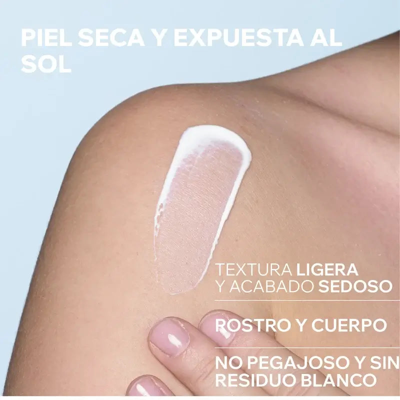 Uriage Bariésun Latte Spf50+, 100 ml