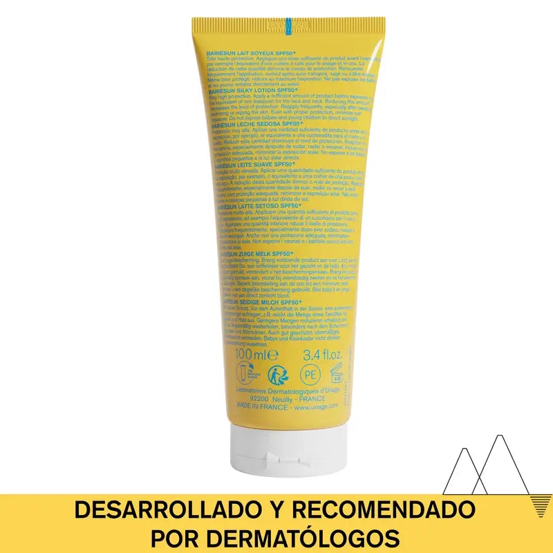 Uriage Bariésun Latte Spf50+ 100Ml