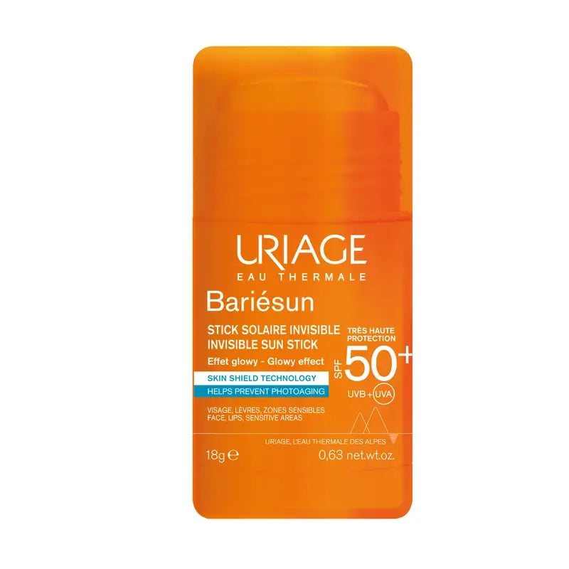 Uriage Bariésun Stick di protezione solare Spf50+ 8G