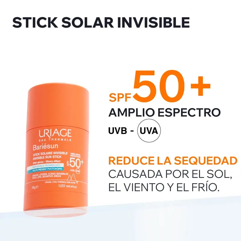 Uriage Bariésun Stick di protezione solare Spf50+ 8G