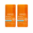 Uriage Bariésun Crema solare in stick SPF 50+ 8 g, confezione da 2