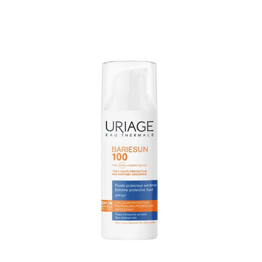 Uriage Bariésun Protezione solare Spf50+ 50Ml
