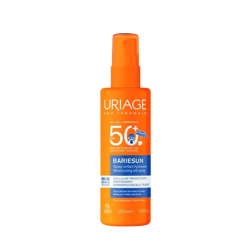Uriage Bariésun Spray per bambini Spf50+ 200Ml