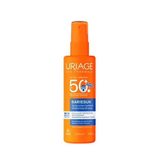 Uriage Bariésun Spray per bambini Spf50+ 200Ml