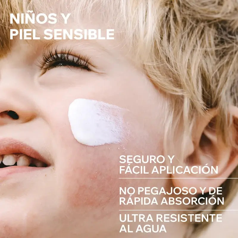 Uriage Bariésun Spray per bambini Spf50+ 200Ml
