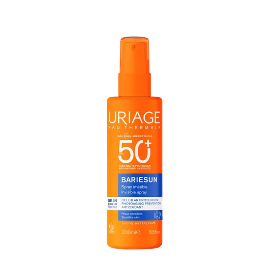 Uriage Bariésun Spray non profumato SPF 50+ 200 ml