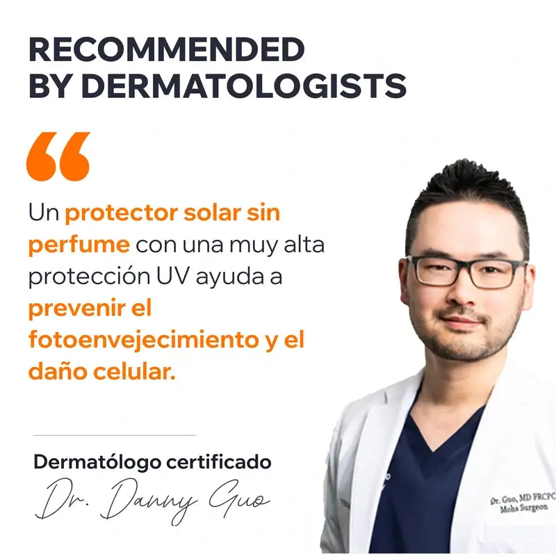 Uriage Bariésun Spray non profumato SPF 50+ 200 ml