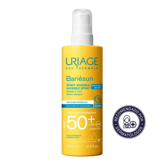 Uriage Bariésun Spray solare Spf50+ 200Ml
