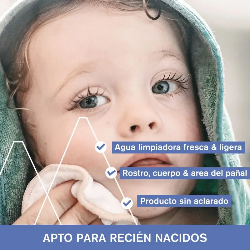 Uriage Baby 1st Acqua detergente 500 ml
