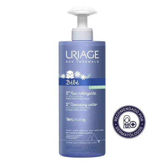 Uriage Baby 1st Acqua detergente 500 ml