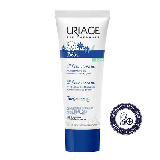 Uriage Baby 1Er Crema fredda 75 ml