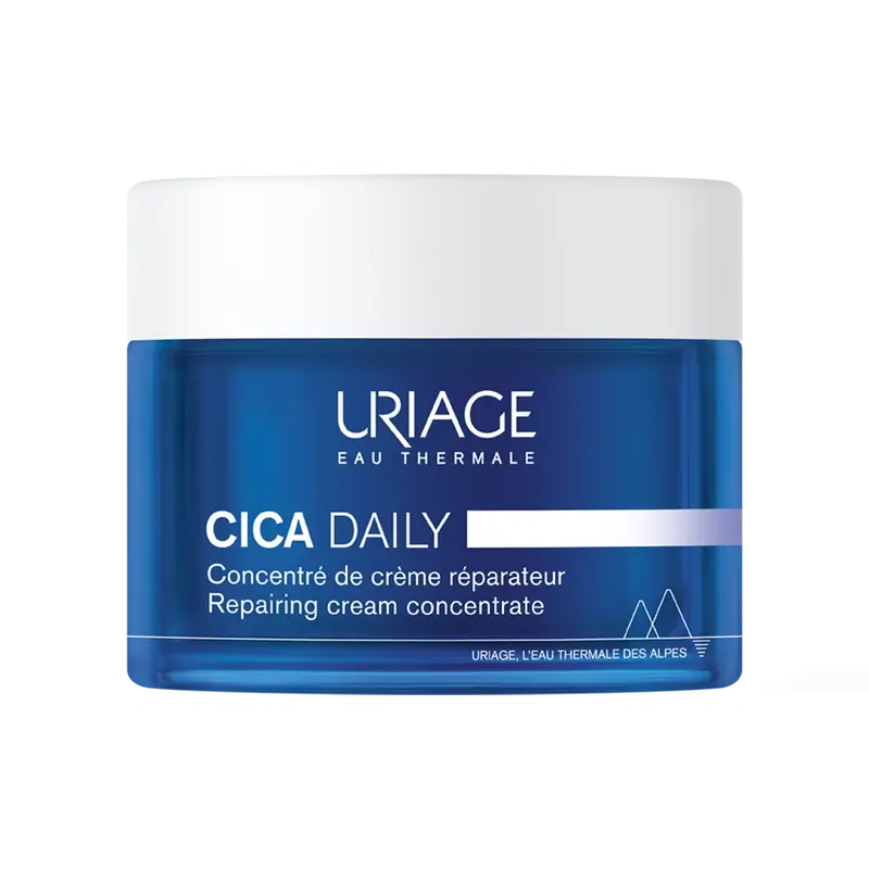 Uriage Cica-Daily Crema Concentrata, 50Ml