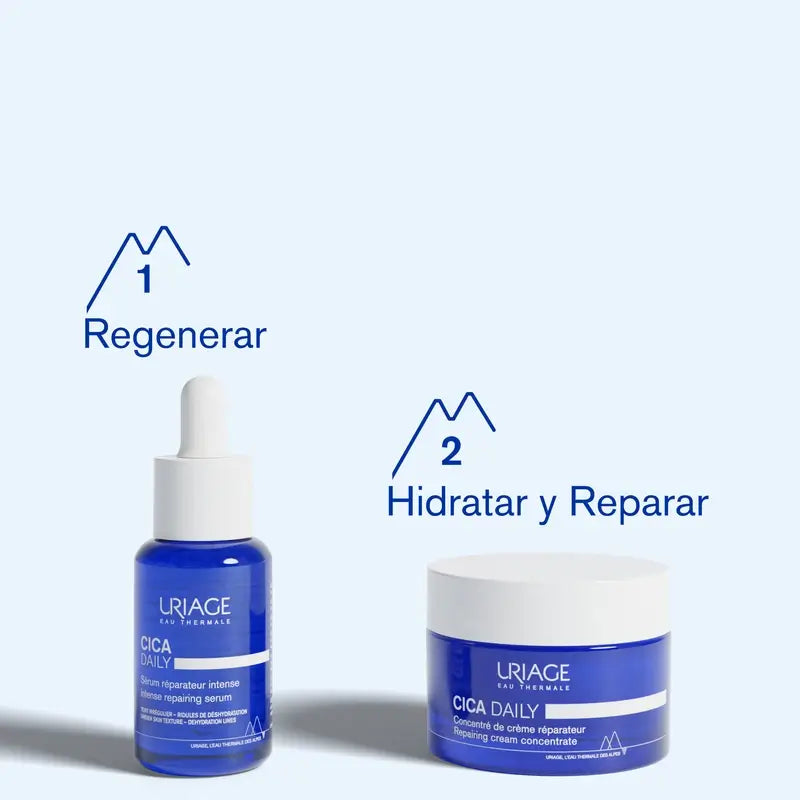 Uriage Cica-Daily Crema Concentrata, 50Ml