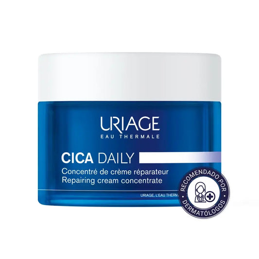 Uriage Cica-Daily Crema Concentrata, 50Ml