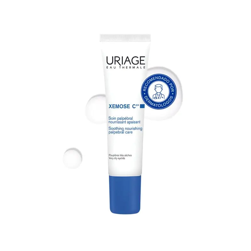 Uriage Xemose C8+ Trattamento lenitivo delle palpebre 15ml
