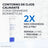 Uriage Xemose C8+ Trattamento lenitivo delle palpebre 15ml