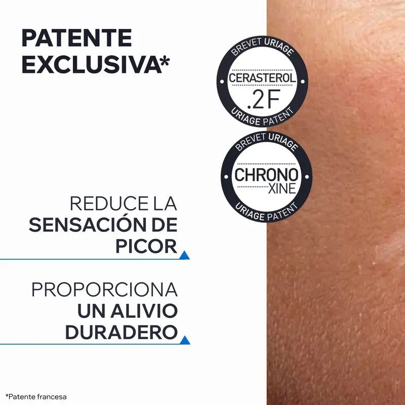 Uriage Xemose C8+ Trattamento lenitivo delle palpebre 15ml