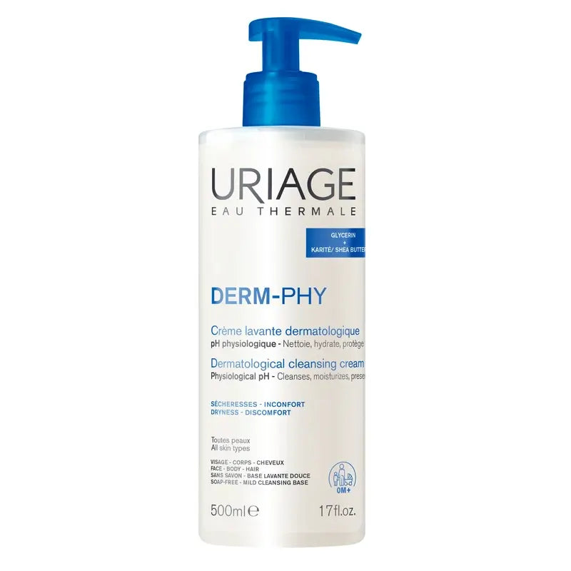 Uriage Crema Lavante 500 ml
