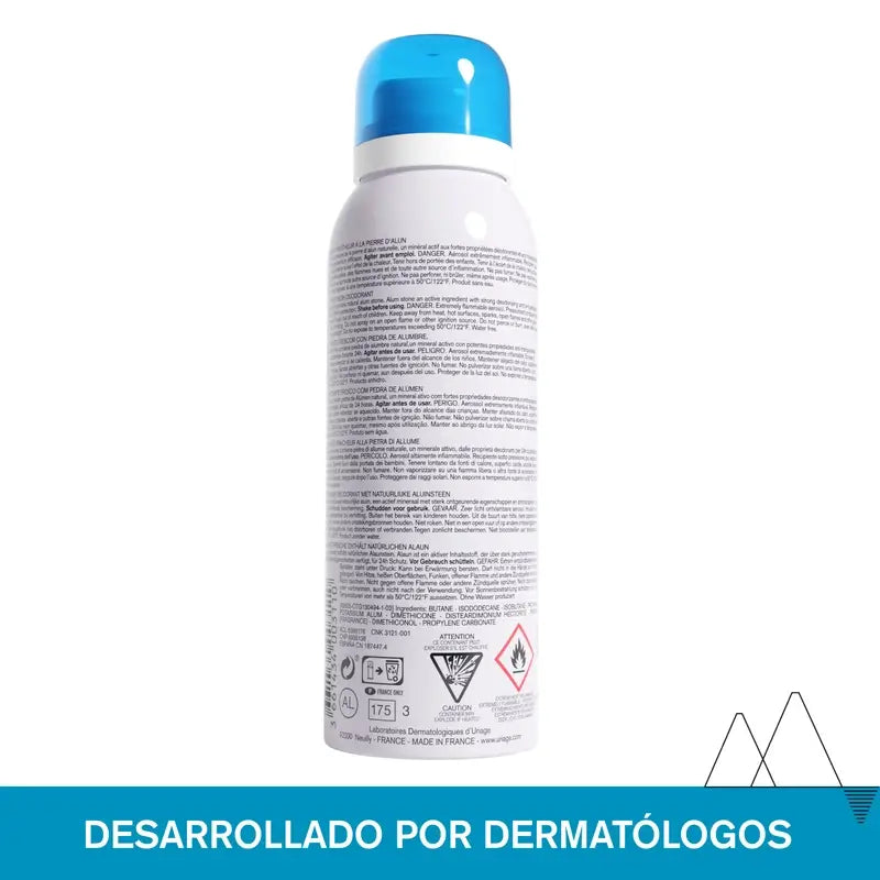 Uriage Freschezza Deodorante 125 ml