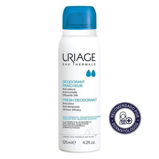 Uriage Freschezza Deodorante 125 ml