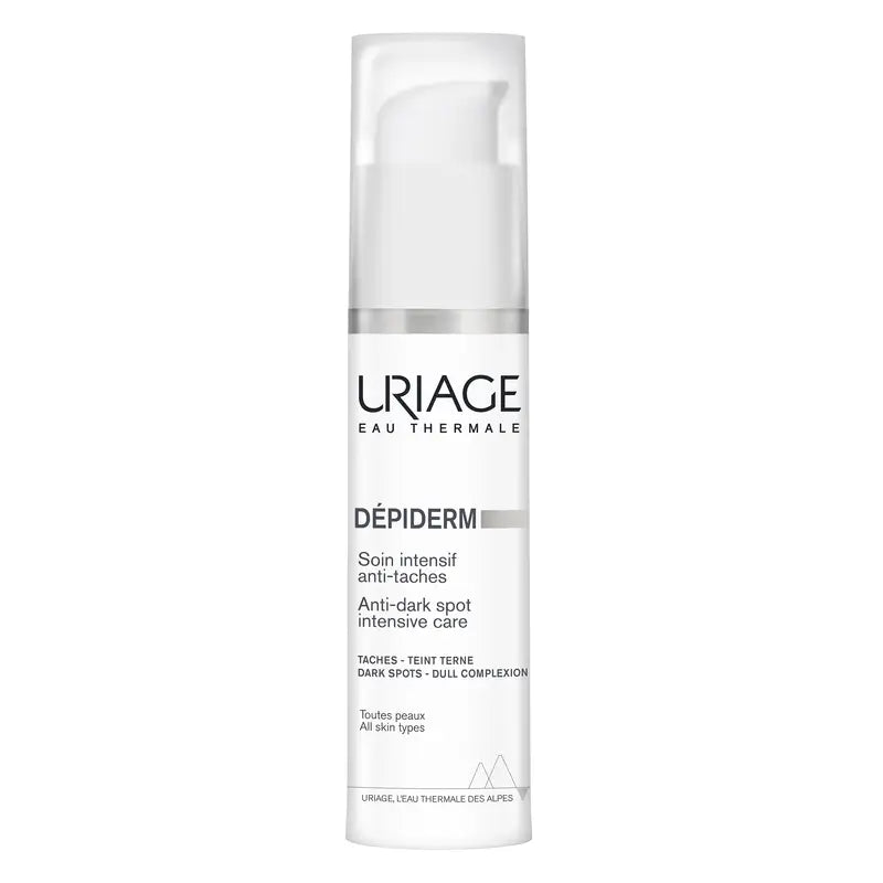 Uriage Dépiderm Trattamento Giorno Anti-Blemish Spf50+ 30Ml