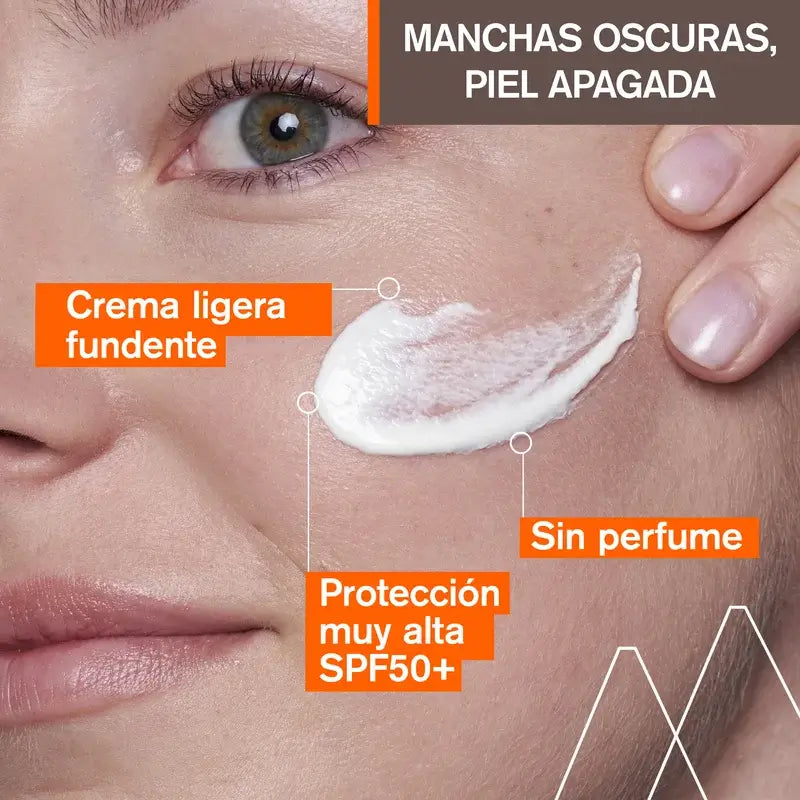 Uriage Dépiderm Trattamento Giorno Anti-Blemish Spf50+ 30Ml