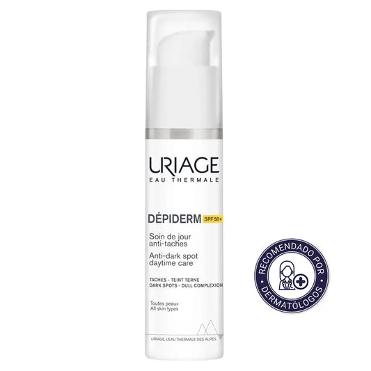 Uriage Dépiderm Trattamento Giorno Anti-Blemish Spf50+ 30Ml
