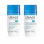 Uriage Deodorante Triactivo 50 ml, efficacia 24 ore, confezione da 2