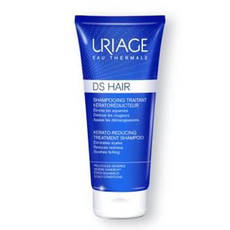 Uriage Ds Keratoreducing Treatment Shampoo 150Ml.