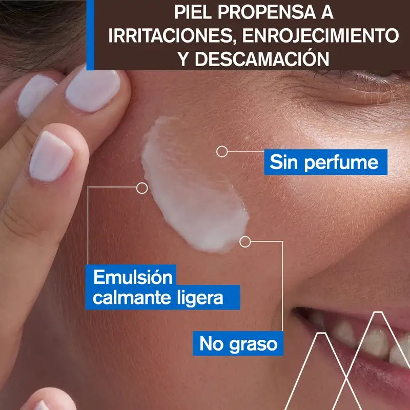 Uriage Ds Emulsione Lenitiva 40Ml non profumata