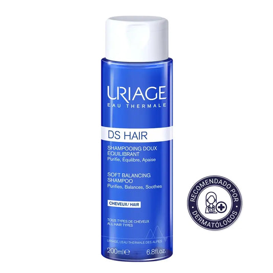 Uriage DS Capelli Shampoo Delicato Regolatore 200 ml