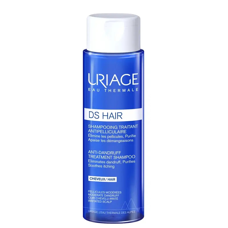 Uriage Ds Hair Shampoo trattante antiforfora 200Ml