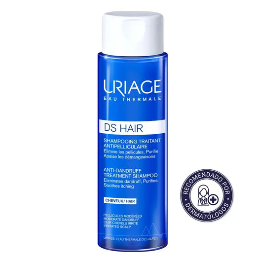 Uriage Ds Hair Shampoo trattante antiforfora 200Ml
