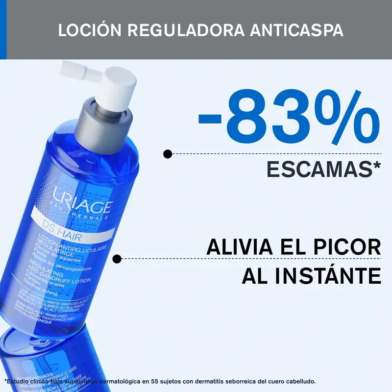 Uriage DS Lozione 100 ml